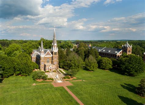 Belmont Abbey College Ranked Top 10 by U.S. News & World Report - Belmont Abbey College: Private ...