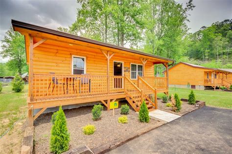 Cozy Bryson City Cabin - 6 Miles to Harrah's! Has Air Conditioning and ...