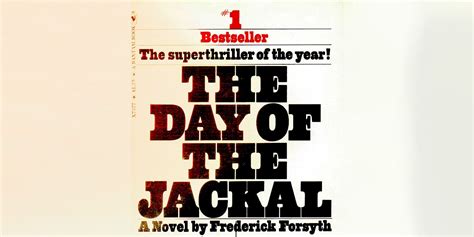 The Day of the Jackal Series Adaptation Ordered at Peacock