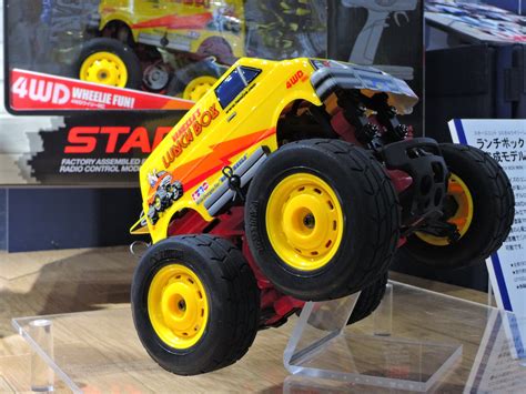 Detail photos and video of the new Tamiya RC Models shown at the 59th All Japan Model & Hobby ...