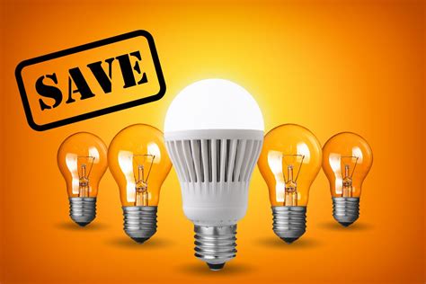 Energy Efficient Light Bulbs: Why LED Light Bulbs Are a Must-Have - Attainable Home