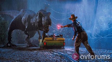 Jurassic Park 4K Blu-ray Review | AVForums