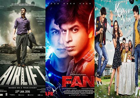 Bollywood movies crossing 100 crore mark in 2016 | Bollywood News – India TV