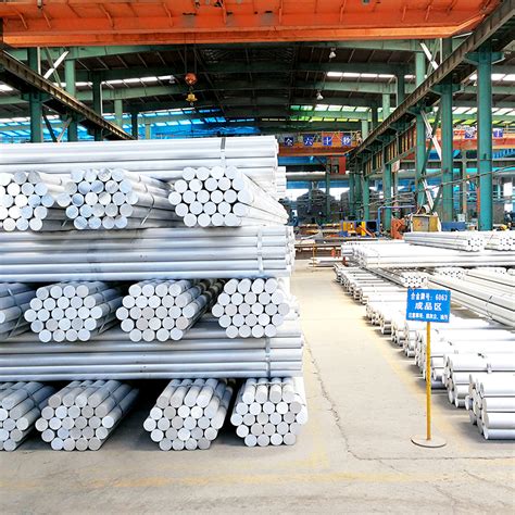 Aluminum Bar – Shandong Tailai Import & Export Co., Ltd.