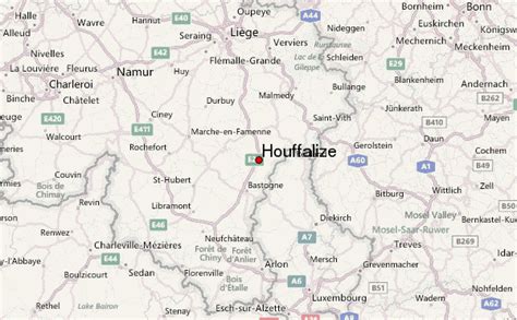 Houffalize Stadsgids