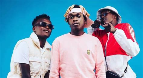 Mbuzi Gang Survives Road Accident After Disappointing Show