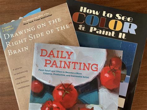 Best Art Books for Beginners — Kim T. Richards