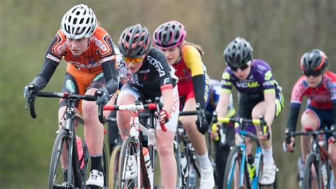 2016 British Cycling Youth Circuit Series - Event dates