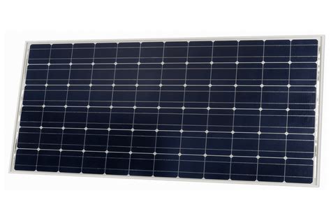 Monocrystalline solar panel 340W 24V BlueSolar | Solar Components