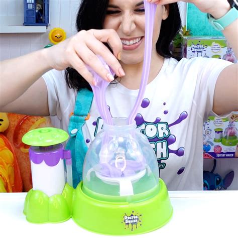 DOCTOR SQUISH | SQUISHY MAKER STATION - White Lemon