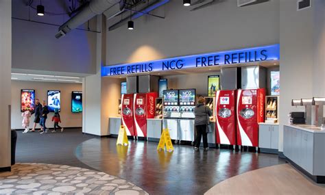 Spotlight on Ulster County's Newest Addition: NCG Cinemas! | Kingston ...