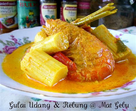 Gulai Udang & Rebung | mat_gebu | Flickr