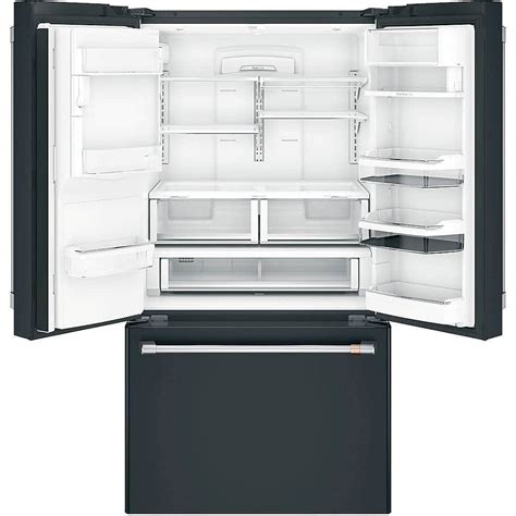 Café 27.8 Cu. Ft. French Door Refrigerator with Hot Water Dispenser ...