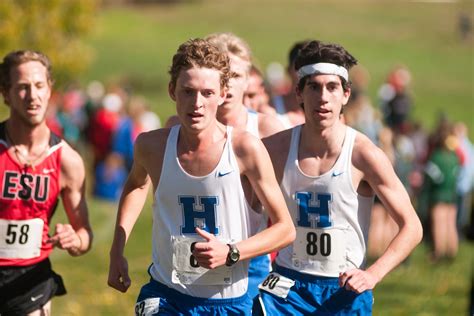 Five men's cross country runners on all-region team - News - Hamilton ...