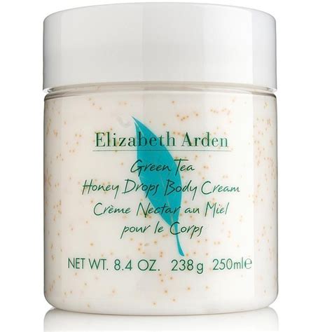 Elizabeth Arden Green Tea Honey Drops body cream 250ml - Body creams ...