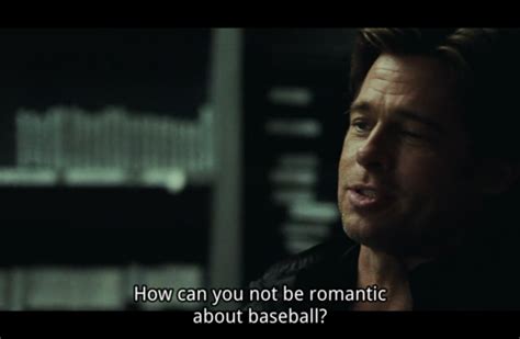 Film Moneyball Quotes - ShortQuotes.cc