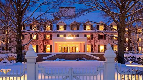 Woodstock Inn & Resort, Vermont, United States