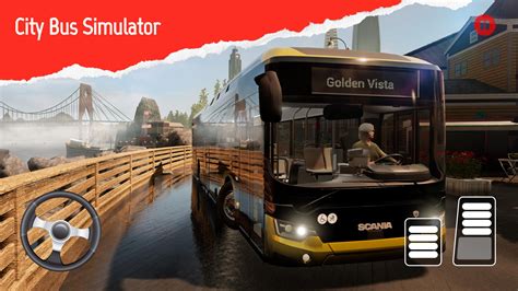 City Bus Simulator APK for Android Download