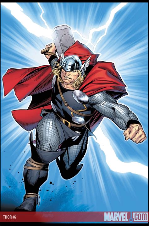 Thor´s Feats: Capabilities of Odinson - Thor - Comic Vine