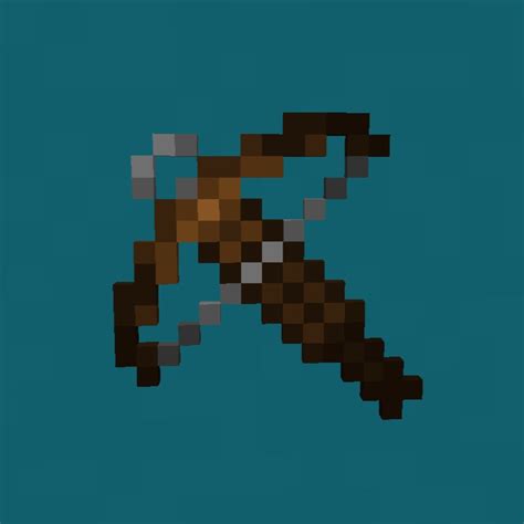 Better Crossbow Minecraft Texture Pack