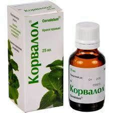 Instructions on how to use Corvalol drops, prices, about ⋆ WWW.SAVOL-JAVOB.COM