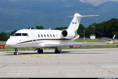 Bombardier Challenger 650 (CL-650) - International Jet Management | Aviation Photo #4449571 ...