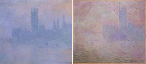 A Look at Monet's Houses of Parliament Series | Widewalls