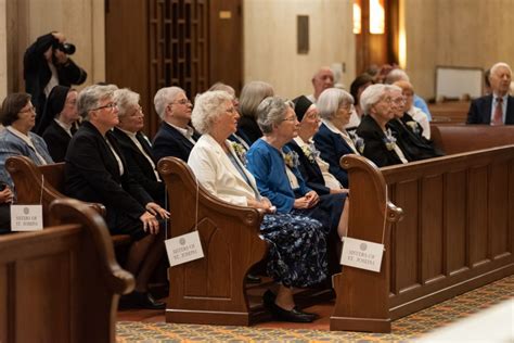 Sisters of St. Joseph Celebrated at Jubilee Mass | Diocese of St. Augustine -Diocese of St ...