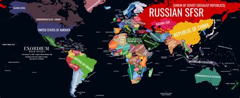 Reposting the map of nations at 2030 start because the previous link was broken : EXOmod