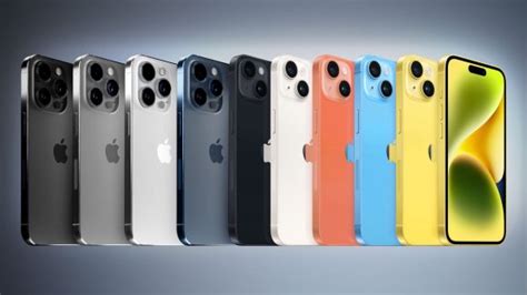 iPhone15/15 Proの本体カラーの噂まとめ〜レッドかグリーンが来春に追加？ - iPhone Mania