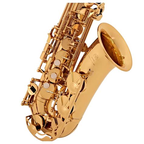 Yamaha YAS280 Student Alto Saxophone at Gear4music