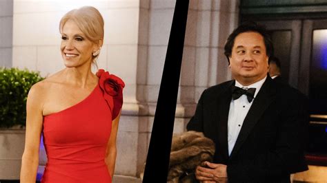 Kellyanne Conway and George Conway Nearly Destroyed Their Marriage Over ...