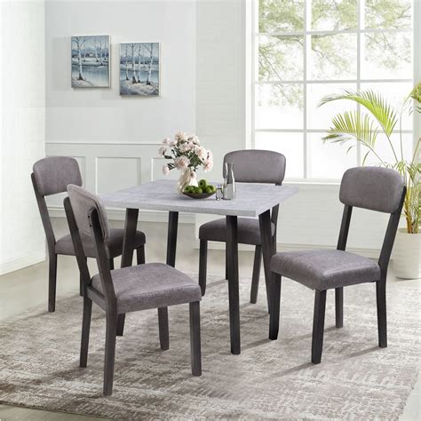 Dining Table And Chairs For Small Rooms - About Chair