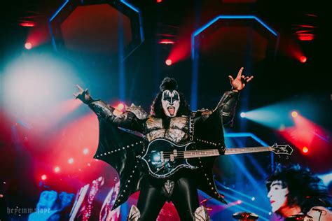 KISS - Live! in Fort Worth, Texas - Screamer Magazine