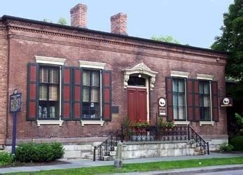 Wayne County Historic Society Museum in Honesdale, Pennsylvania - Kid-friendly Attractions ...