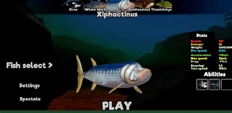 Fish Feed and Grow Multiplayer Game Walkthrough APK for Android Download