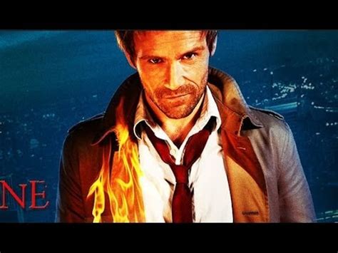 NBC's Constantine Series Unveils First Trailer