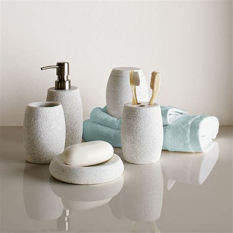 Hollis Bath Accessories | The Company Store