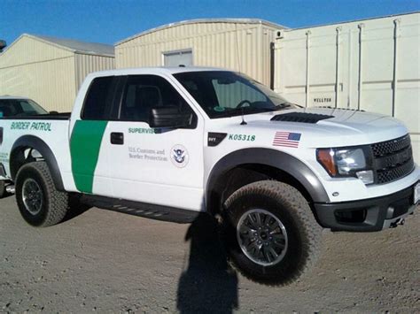 Australia Gets Raptor For Police Duty - Ford-Trucks.com