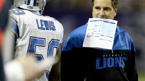 6 Detroit Lions coaches who left midseason