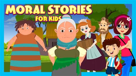 Moral Stories for Kids | English Stories | Tia & Tofu Storytelling | Kids Videos - YouTube