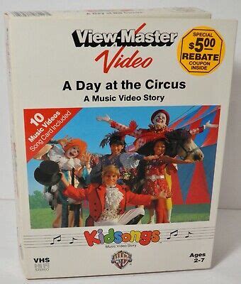 Kidsongs: A Day at the Circus | Kidsongs Wiki | FANDOM powered by Wikia