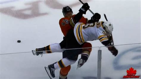 Brad Marchand Getting Destroyed for 8 Minutes - YouTube