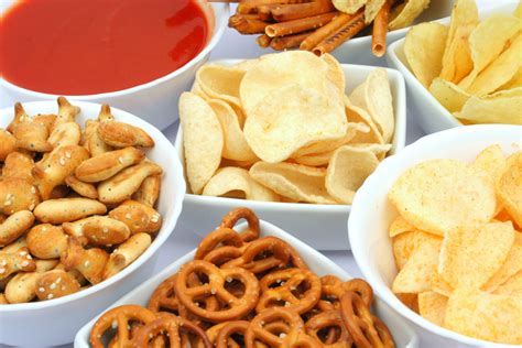 UK leads Western European savory snacks market, report shows