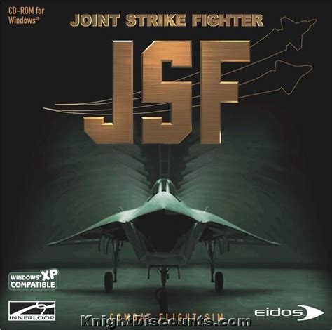 Joint Strike Fighter JSF PC Game