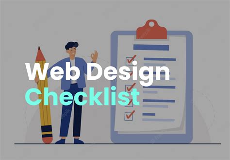 Web Design Checklist: Streamline Your Website Project Onboarding Process - Multi Media Group ...