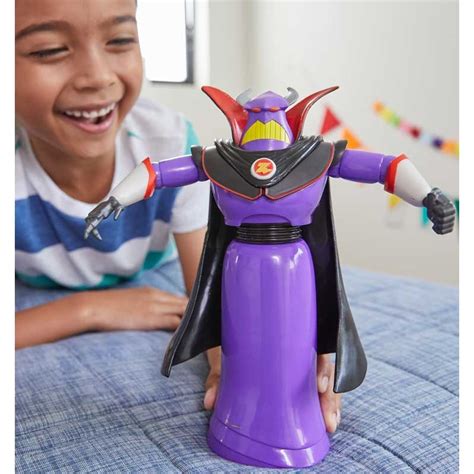 Disney Toy Story Emperor Zurg Figure - Wondertoys.nl