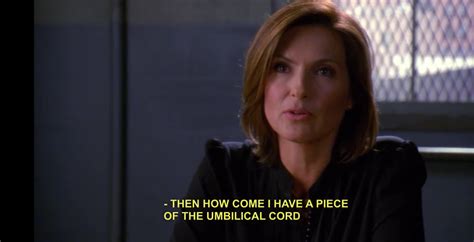 quotes from law & order: svu | Law and order, Law and order: special ...