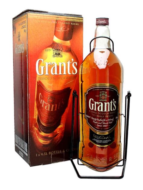 Grants Family Reserve - Very Large Bottle : The Whisky Exchange