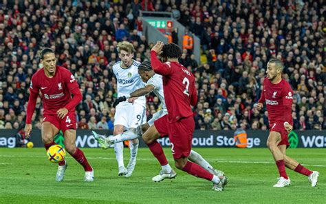 Liverpool 1 Leeds United 2: The Anfield Wrap Podcast